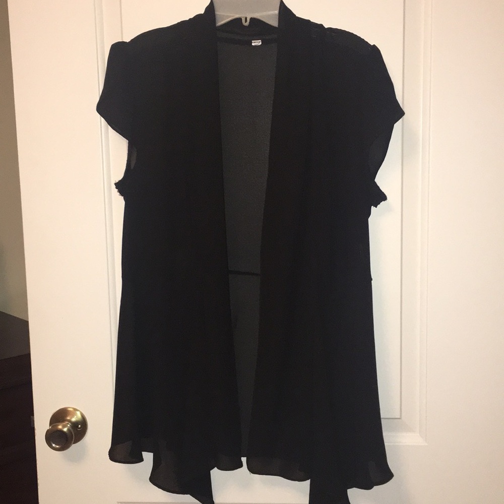 Black coverup